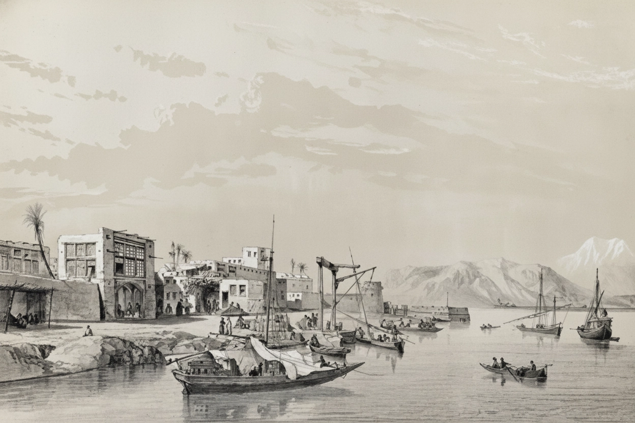 مکران در برابر هفت خوان توسعه ایران / دروازه اقیانوس چه گونه می تواند ایران را نجات دهد؟ مکران در برابر هفت خوان توسعه ایران / دروازه اقیانوس چه گونه می تواند ایران را نجات دهد؟