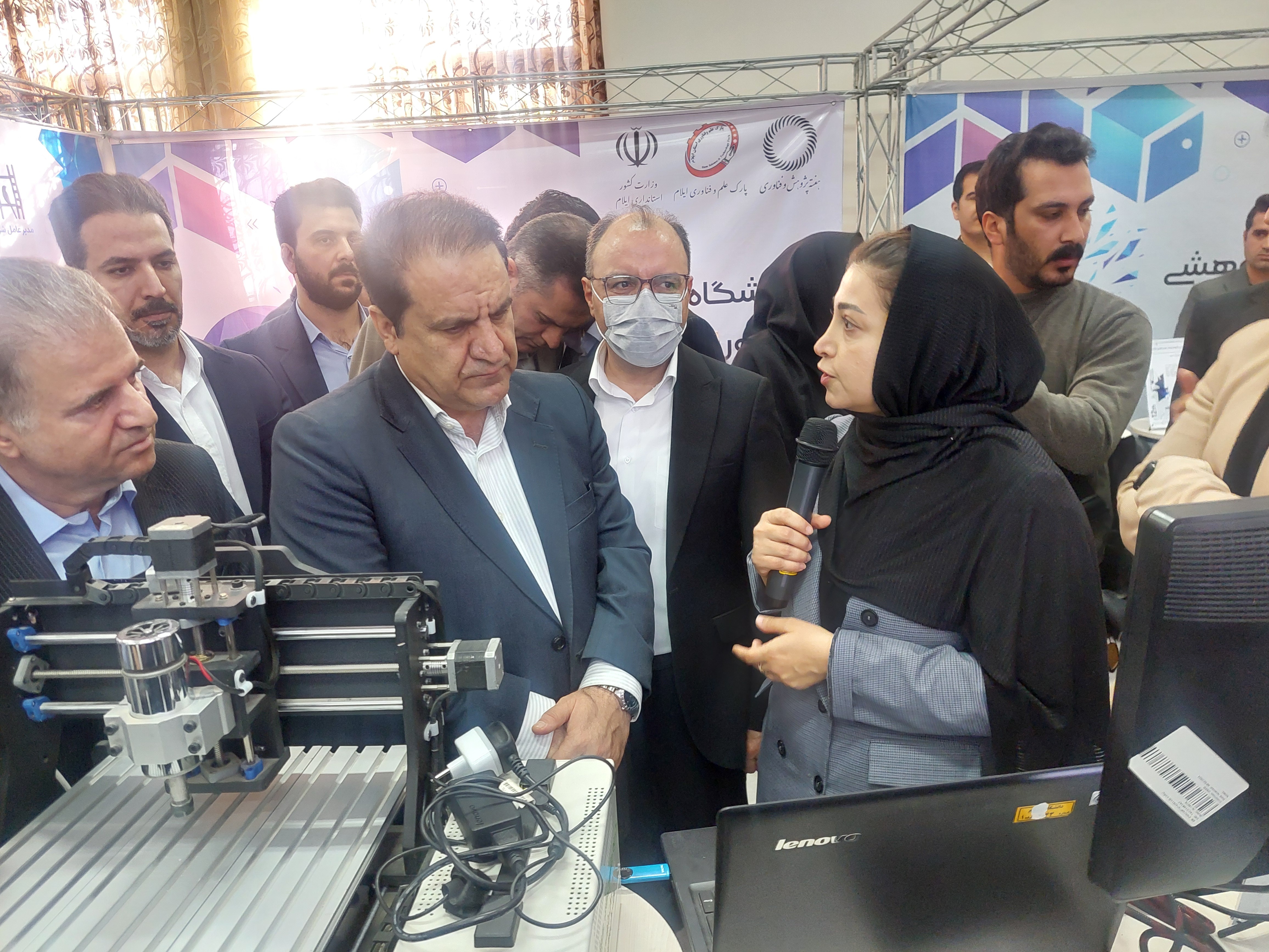 ایده&zwnj;های پژوهشی ظرفیت حل بسیاری از چالش&zwnj;های ایلام را دارند