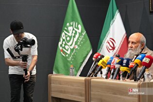 نشست خبری رویداد بین‌المللی طراحی کارتون و پوستر «ترور آنلاین»
