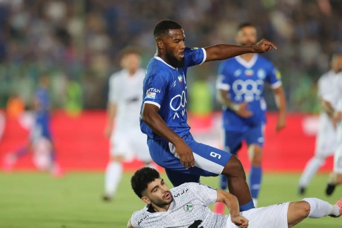 غیبت نازون در دیدار با ملوان