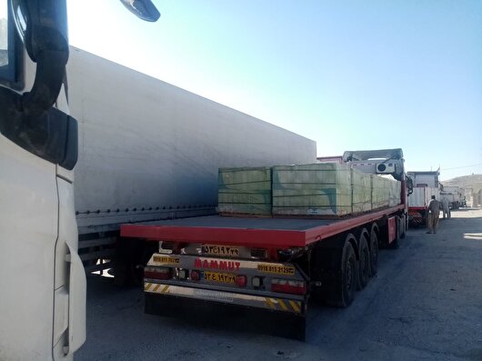 صادرات کالا از گمرکات استان کرمانشاه از مرز ۲ میلیارد دلار گذشت