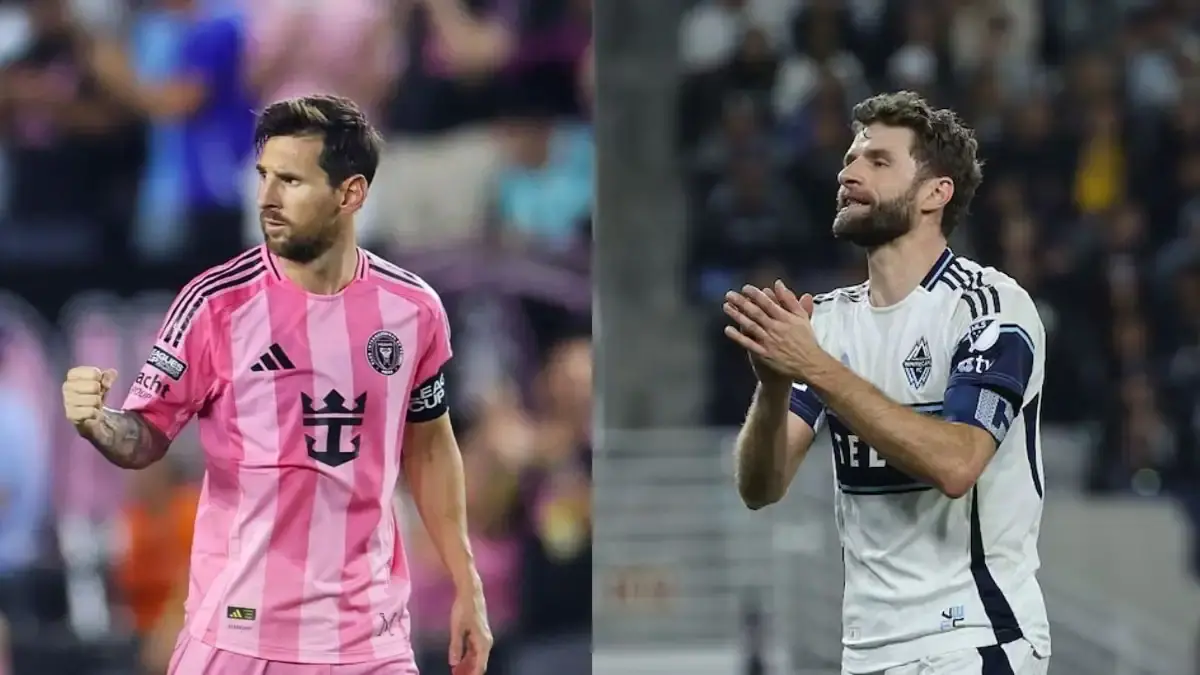 واکنش مولر به شکست مقابل لیونل مسی