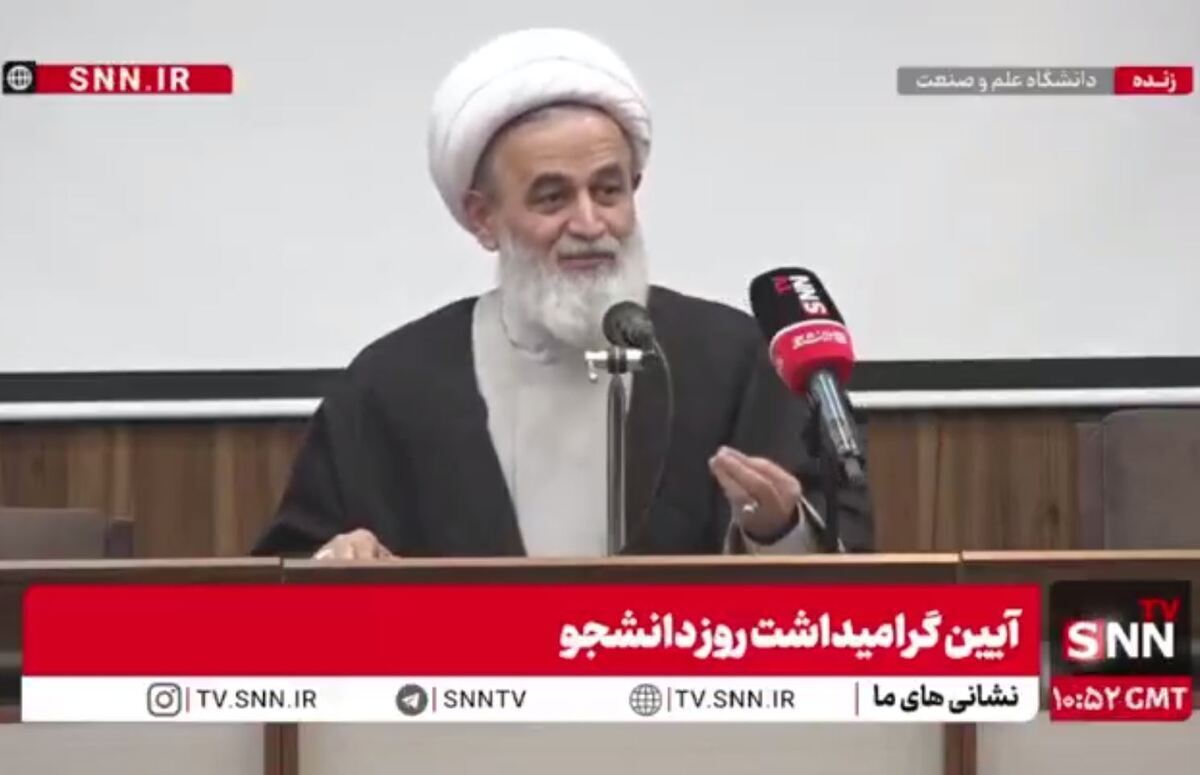 حجت الاسلام پناهیان: تا زمانی که دانشجو کسب‌وکار راه نیندازد، مطالبه درباره رانتخواری صنایع فایده‌ای ندارد / برخی علیه امضای طلایی صحبت می‌کنند، اما به نفع باند‌ها