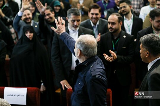 گرامیداشت روز دانشجو با حضور رئیس جمهور