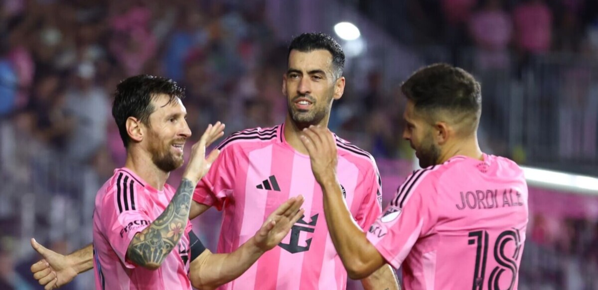 واکنش مسی به خداحافظی آلبا و بوسکتس