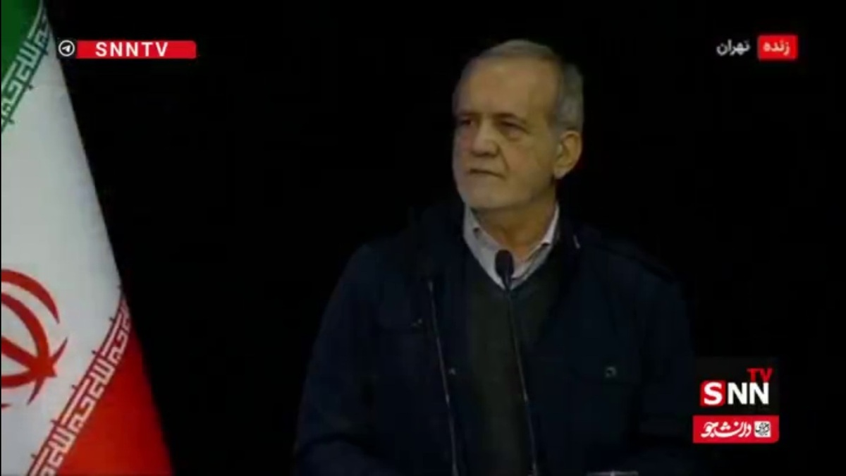 پزشکیان: بودجه ما برای سال آینده 2 درصد رشد خواهد داشت در حالی که تورم 30-40 درصد است