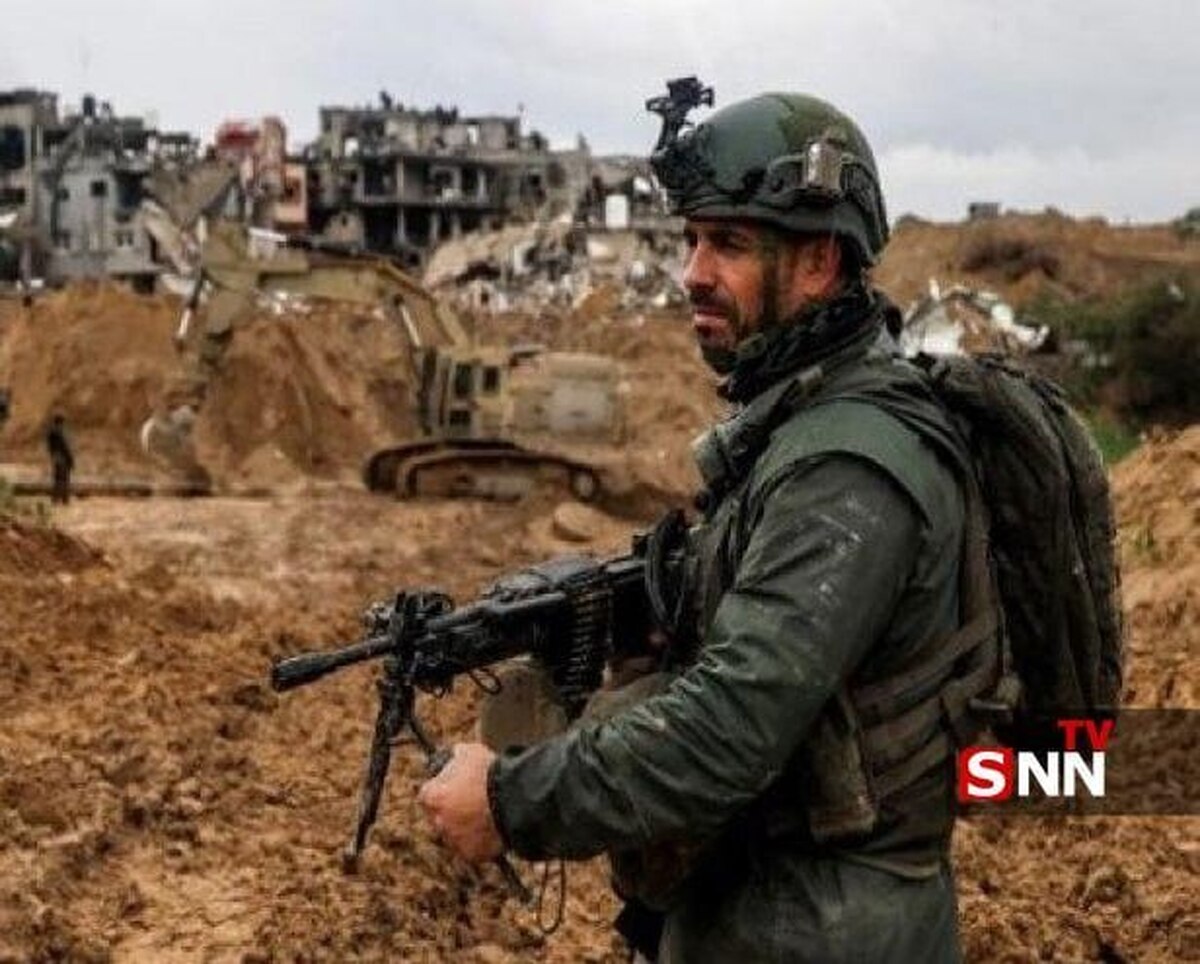 درخواست بنیاد حقوقی «هند رجب» ؛ این نظامی را دستگیر کنید