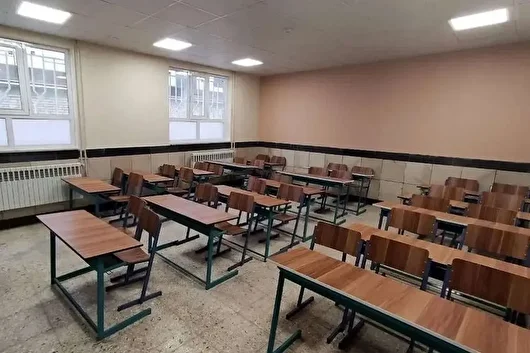 آلودگی هوا و آنفولانزا تمام مدارس و دانشگاه‌های یزد را تعطیل کرد