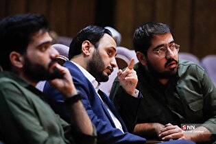 گرامیداشت روز دانشجو در دانشگاه خواجه نصیر