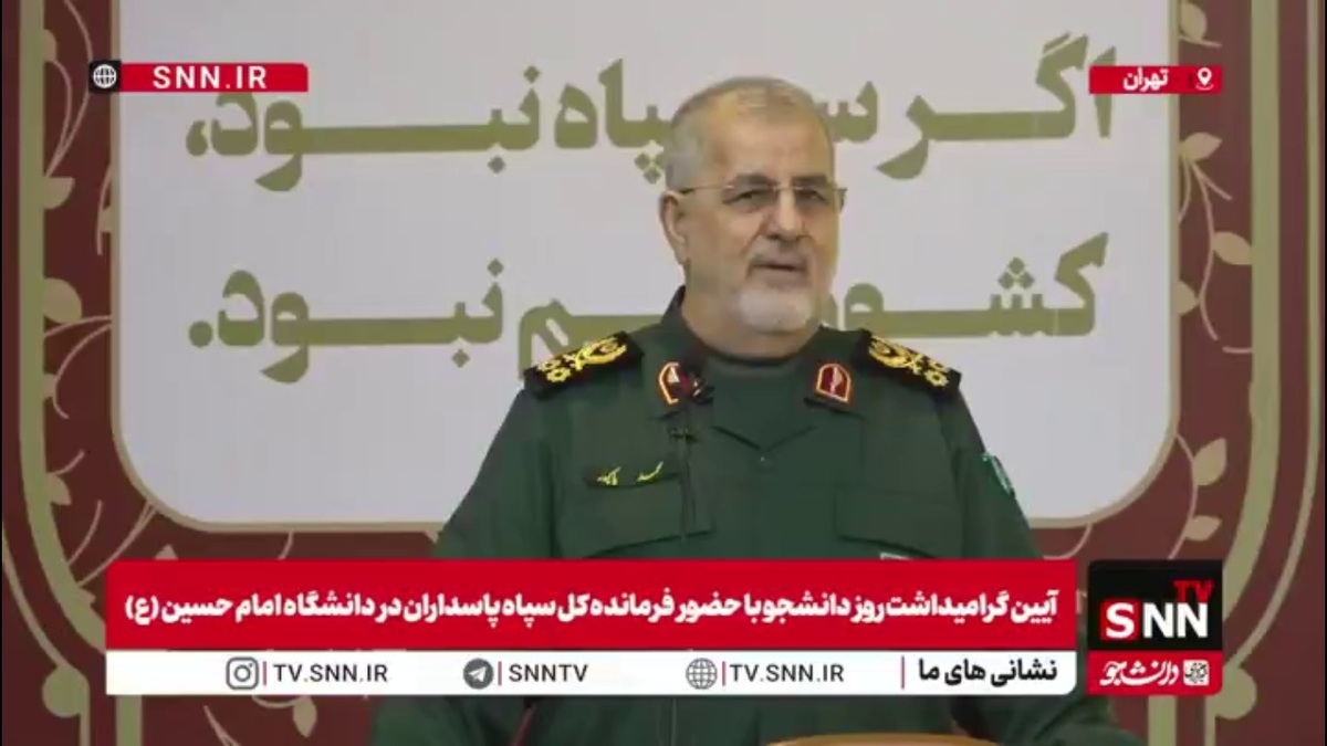 سرلشکر پاکپور: آمریکا و رژیم صهیونیستی می‌خواستند جنگ سخت ۱۲ روزه را به یک جنگ ترکیبی تبدیل کنند که شکست خوردند