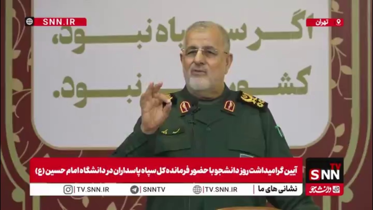 سرلشکر پاکپور: در جنگ ۱۲ روزه غیر از اوایل انقلاب، هیچ موقع شاهد چنین انسجامی در مردم نبودیم/ همه ایرانی&zwnj;ها در میدان بودند