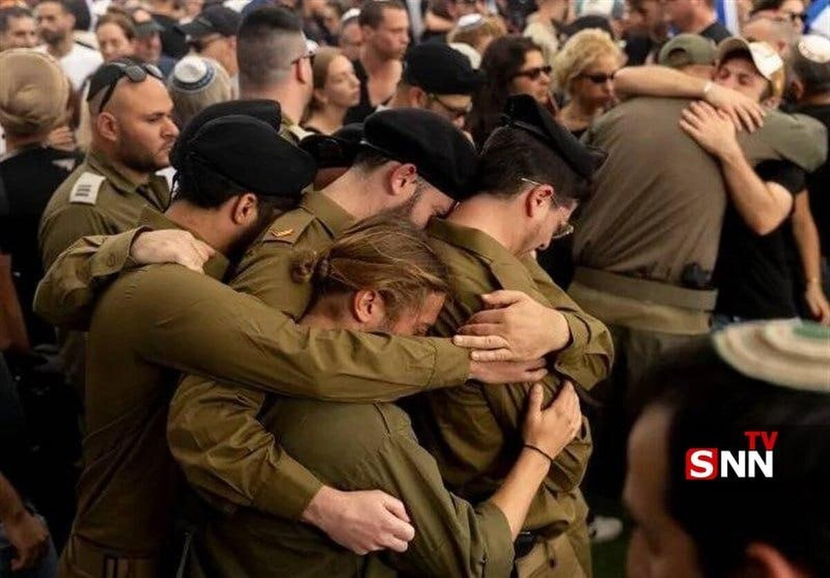 فروپاشی روانی در ارتش رژیم صهیونیستی