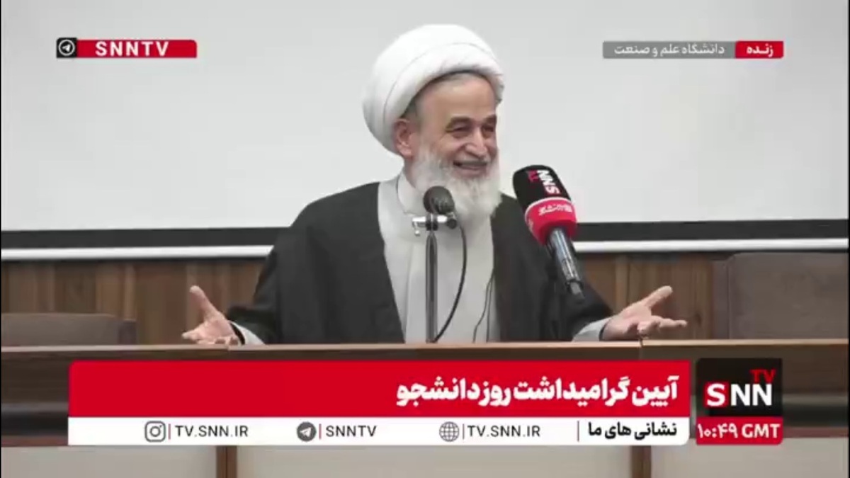 پناهیان: هیچ مسئولی حق ندارد بدون مشارکت نخبگان تصمیمی بگیرد