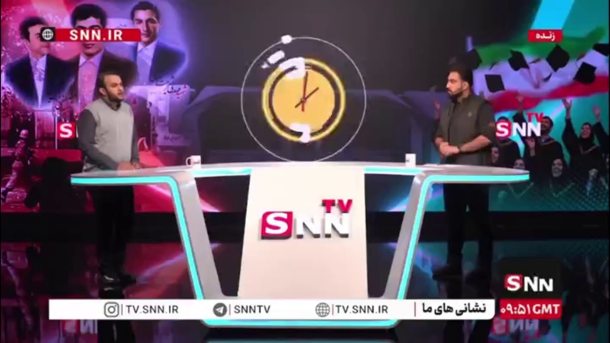 نائیج حقیقی: سعی کردیم امسال فضای دانشگاه بیش از قبل به فضای استکبار ستیزی تبدیل شود