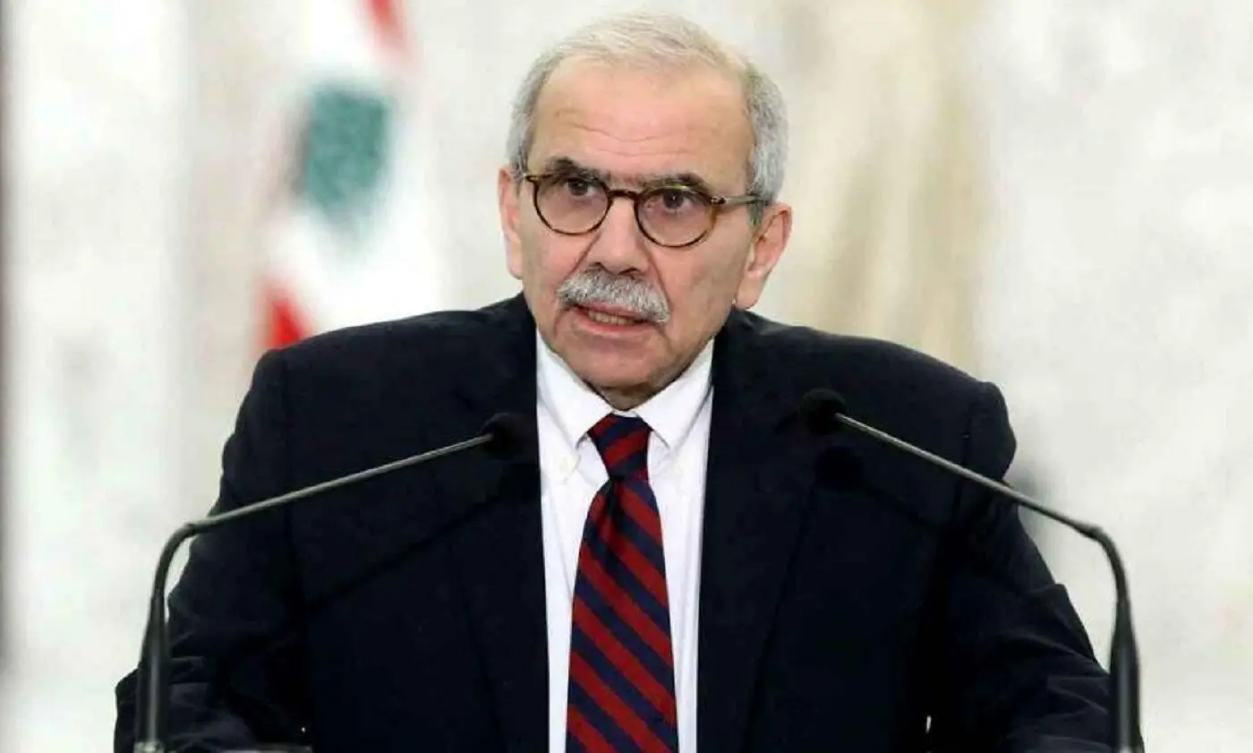 نواف سلام: اصلاحات اقتصادی اولویت دولت است / بدنبال جذب سرمایه گذاری کشور‌های عربی هستیم + فیلم