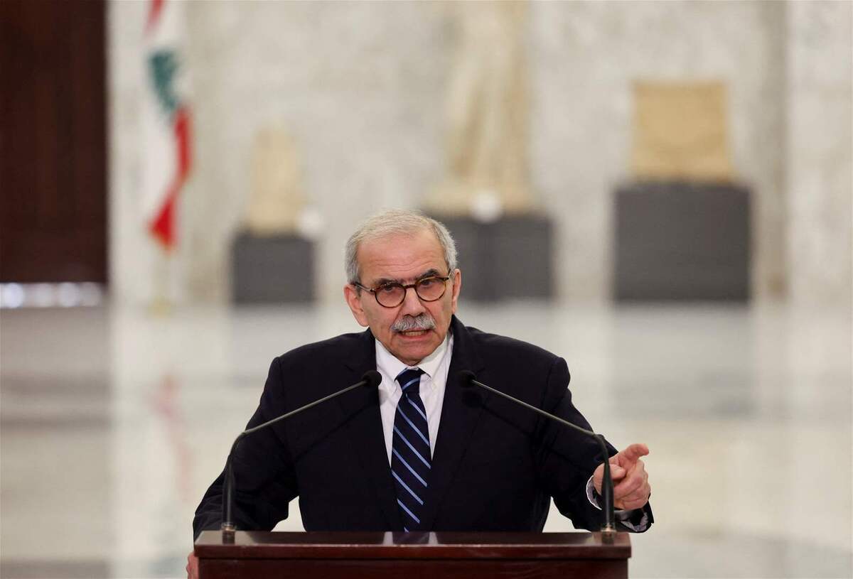 نواف سلام: من و رئیس‌جمهور بر سر تسریع اصلاحات و انحصار سلاح در دست دولت اتفاق‌نظر داریم + فیلم