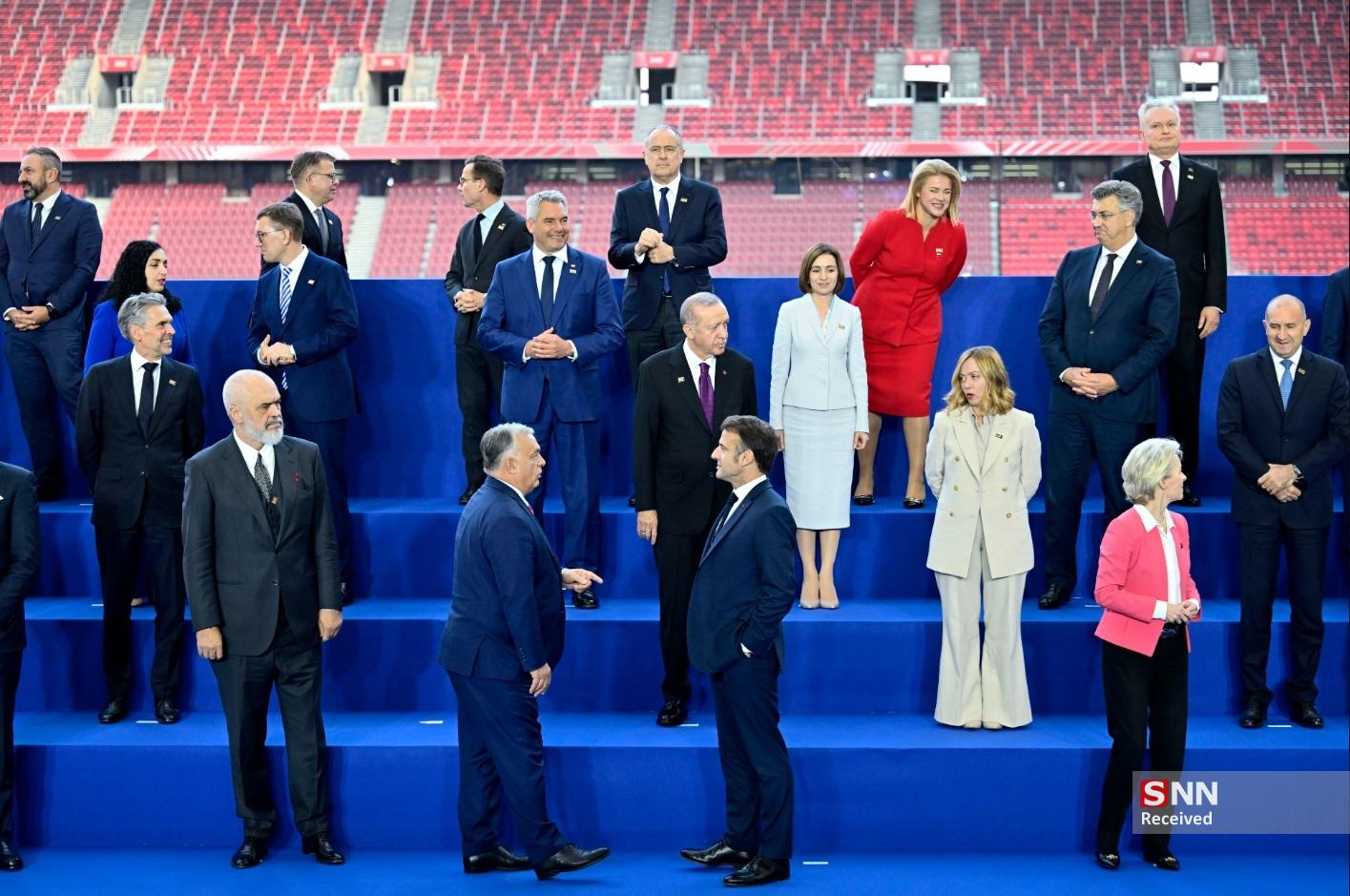 اروپا در لبه پرتگاه: روایت یک فروپاشی آرام