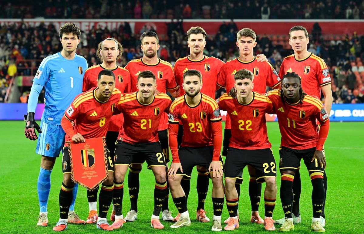 معرفی بلژیک دومین حریف ایران در جام جهانی/ شیاطین سرخ پس از فروپاشی نسل طلایی، بازگشت کورتوا، انفجار دوکو