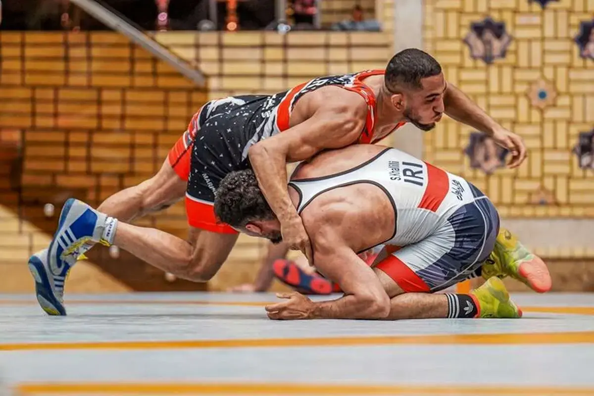 ایران با ۵ نامزد در جمع برترین‌های کشتی جهان ۲۰۲۵