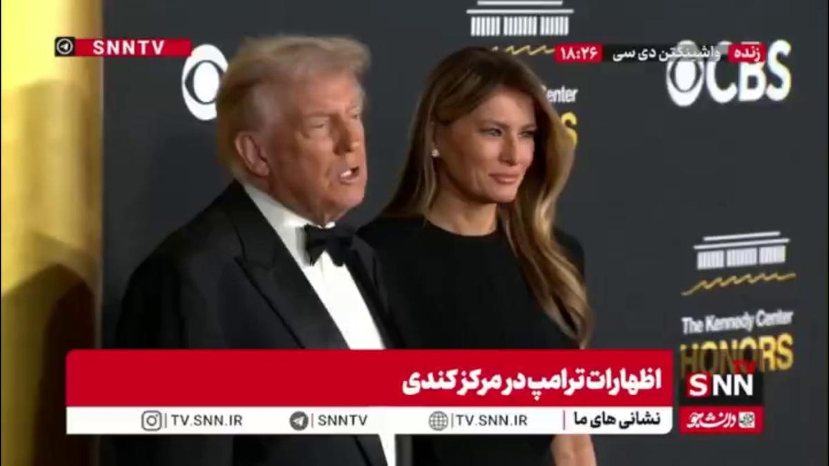 ترامپ: آمریکا یک سال پیش نابود شده بود ولی الان جذاب&zwnj;ترین کشور دنیاست!