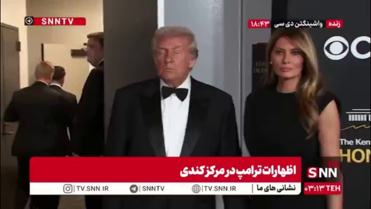 ترامپ: آمریکا رابطه خیلی خوبی با کانادا دارد ولی فعلا مذاکرات را متوقف کرده&zwnj;ایم!