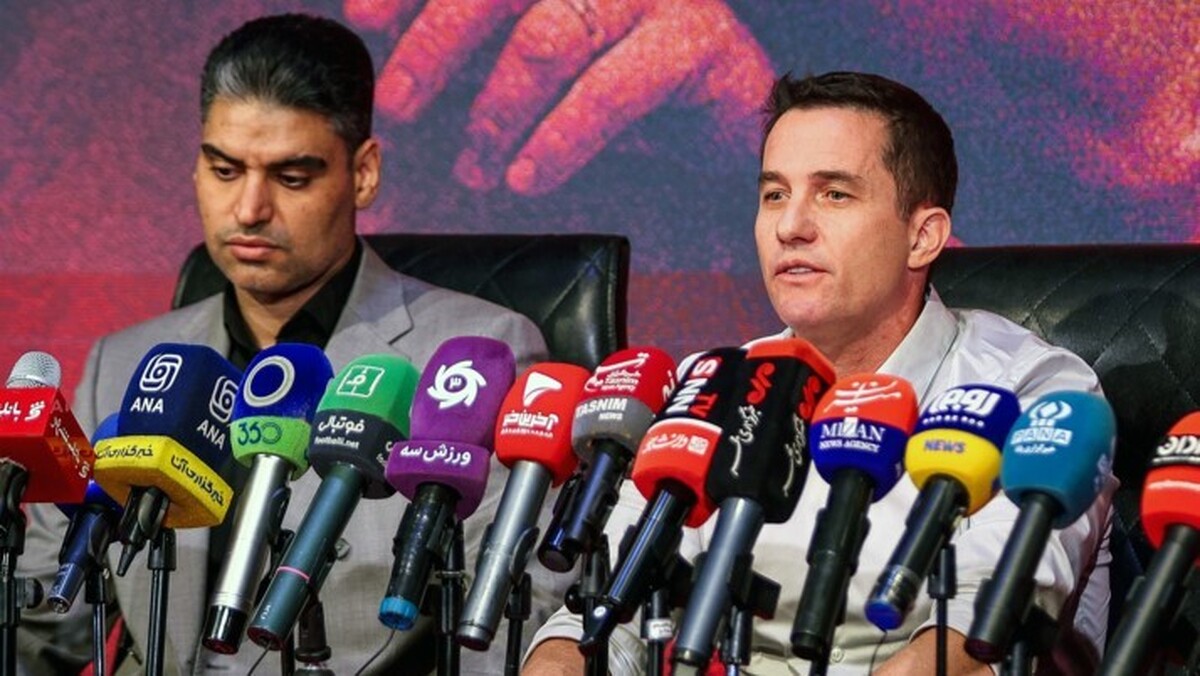 اوسمار: کسب امتیاز در هفته‌های آخر نیم‌فصل اول مهم است/ باید امتیازات بازی‌های باقی‌مانده را بگیریم