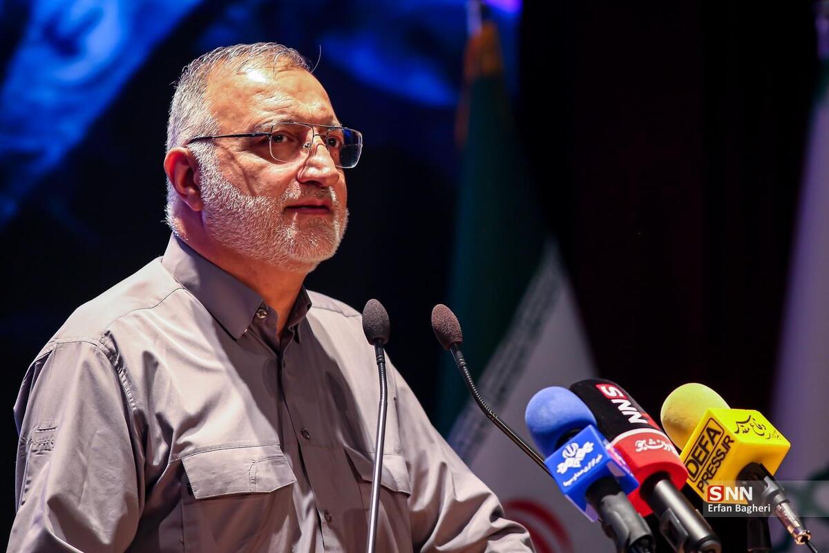 زاکانی: با بودجه امسال وزارت راه ۱۰۱ سال طول می&zwnj;کشد پروژه&zwnj;هایی که الان شروع شده تمام شود + فیلم