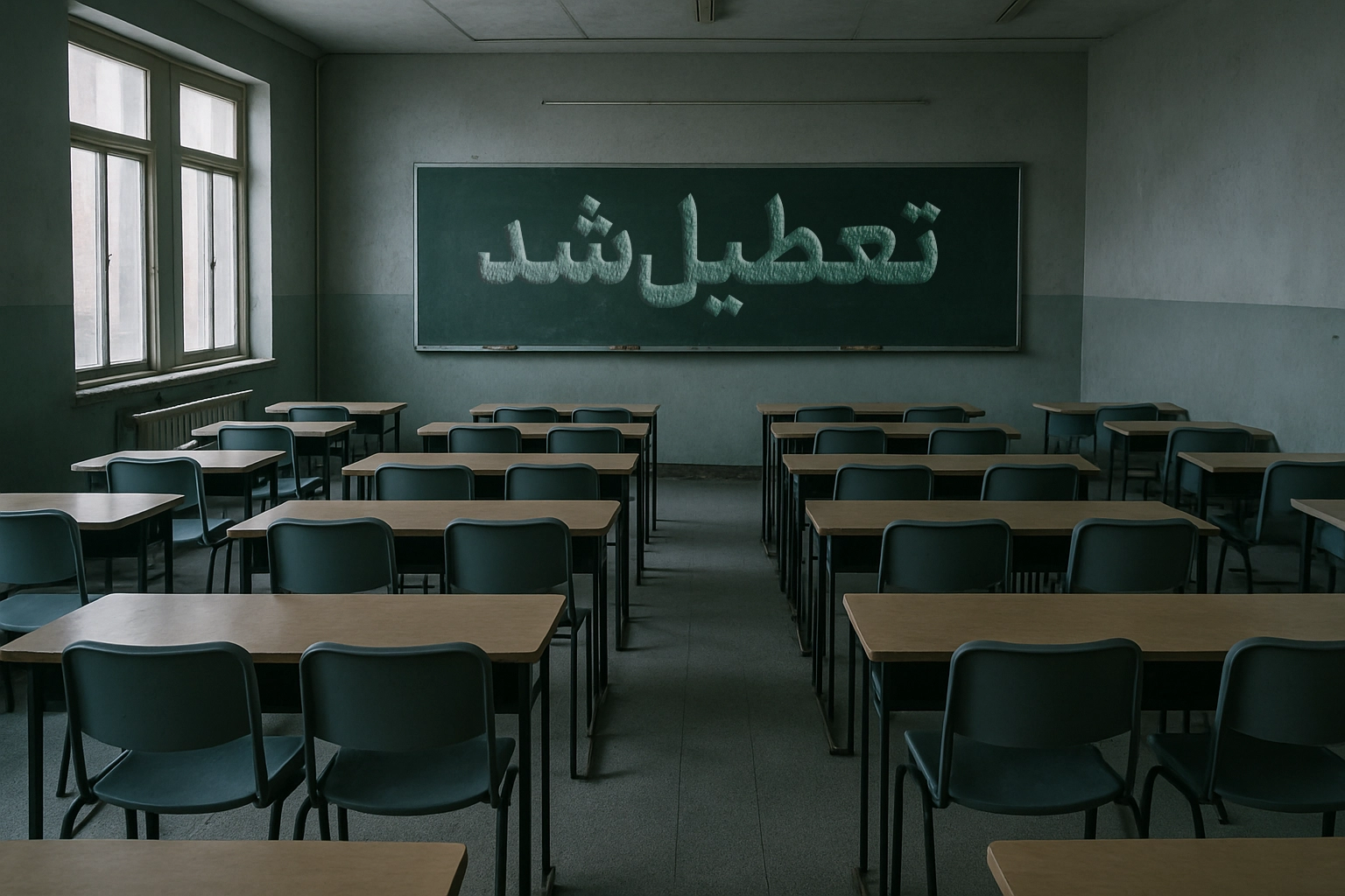 تعطیلی مدارس مازندران فردا ۱۸ آذر به دلیل شیوع آنفولانزا