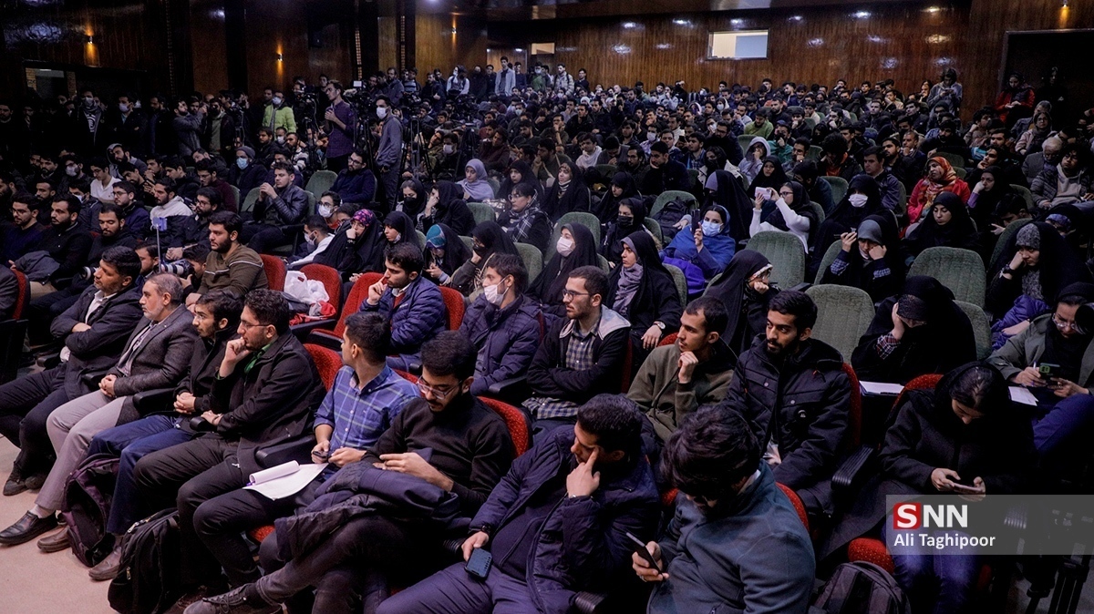 دانشگاه باید دوباره به مرکز تحول و مبارزه با بی‌مسئله‌گی تبدیل شود + فیلم