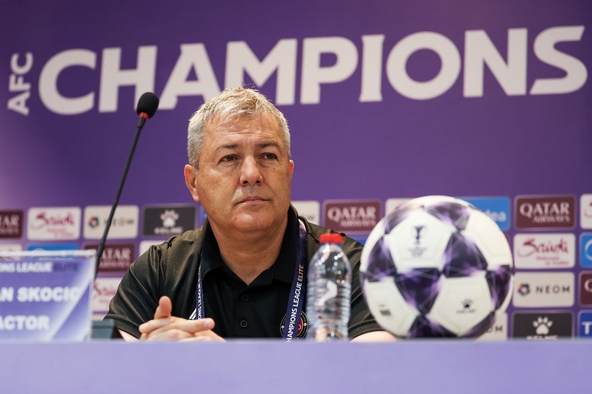 اسکوچیچ: انگیزه زیادی مقابل ذوب‌آهن داریم/ آماده کسب بهترین نتیجه در بازی فردا هستیم