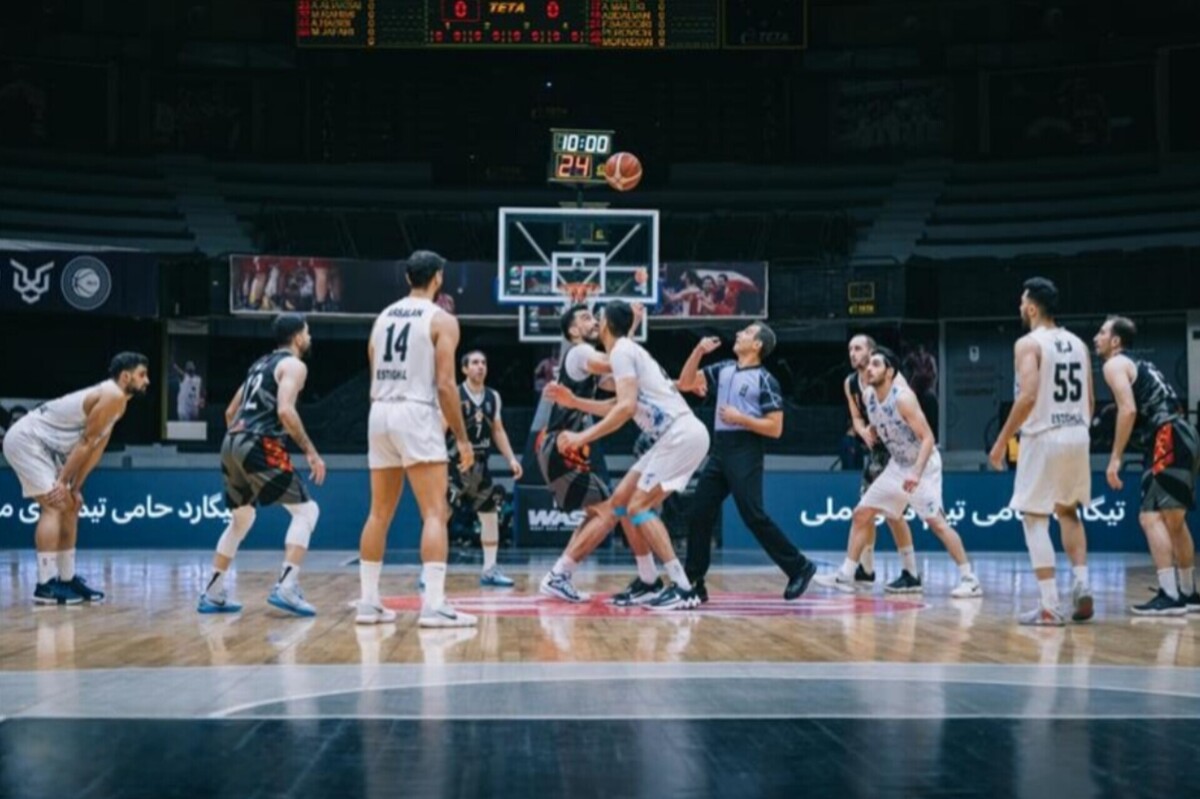 نتایج هفته یازدهم لیگ برتر بسکتبال