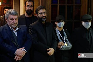 مراسم ختم خانواده اسماعیل سقاب اصفهانی معاون رییس جمهور