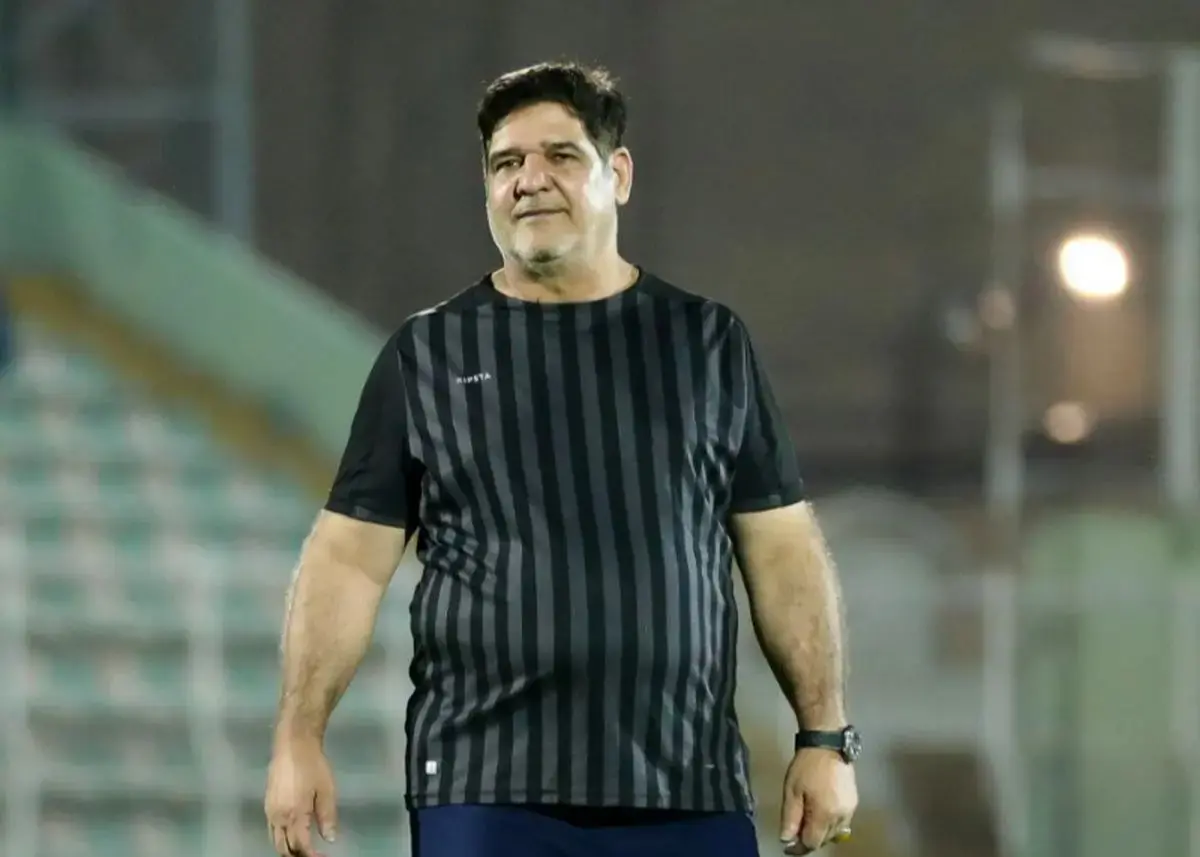 مهاجری سرمربی پارس جنوبی شد