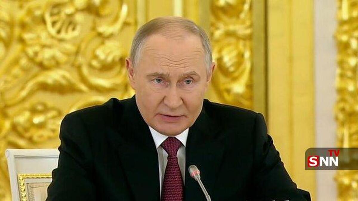 پوتین: بریکس از ارزهای ملی استفاده می‌کند