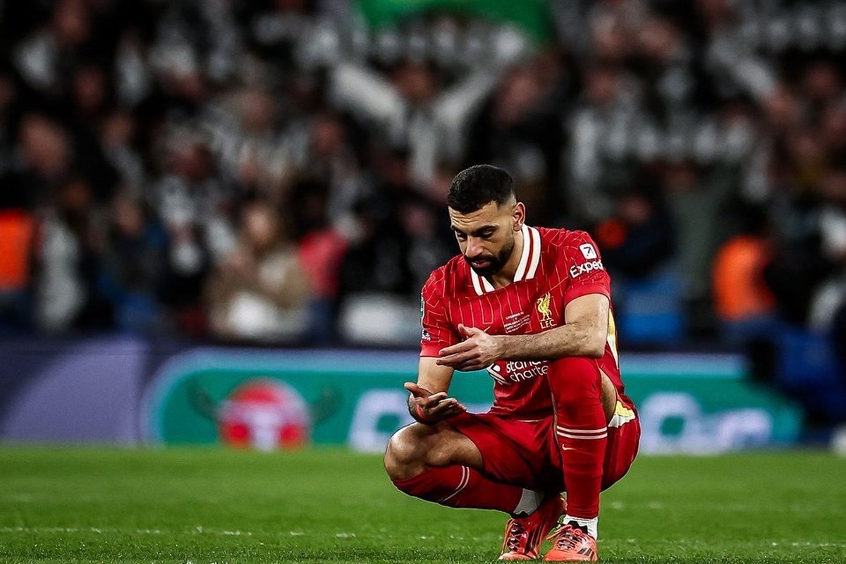 لیورپول بدون صلاح به مصاف اینتر می‌رود