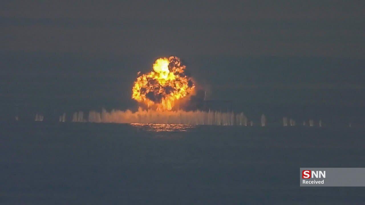 پاسخ موشکی و قاطع سپاه به گزافه&zwnj;گویی&zwnj;ها درباره جزایر سه&zwnj;گانه/ بررسی فنی رزمایش دریایی دفاع از جزایر 3 گانه