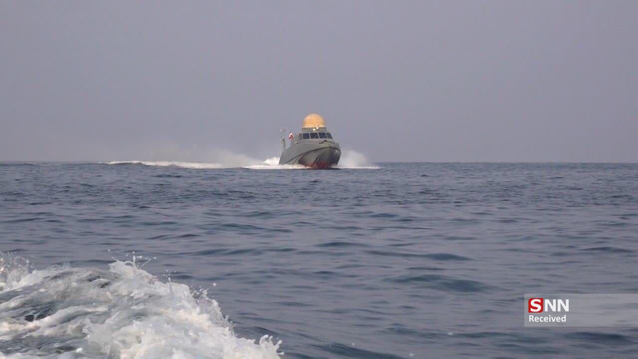 پاسخ موشکی و قاطع سپاه به گزافه&zwnj;گویی&zwnj;ها درباره جزایر سه&zwnj;گانه/ بررسی فنی رزمایش دریایی دفاع از جزایر 3 گانه