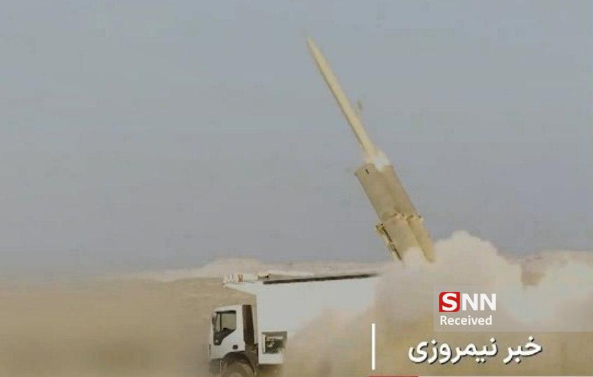 پاسخ موشکی و قاطع سپاه به گزافه&zwnj;گویی&zwnj;ها درباره جزایر سه&zwnj;گانه/ بررسی فنی رزمایش دریایی دفاع از جزایر 3 گانه