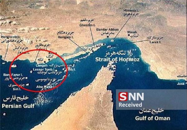 پاسخ موشکی و قاطع سپاه به گزافه&zwnj;گویی&zwnj;ها درباره جزایر سه&zwnj;گانه/ بررسی فنی رزمایش دریایی دفاع از جزایر 3 گانه