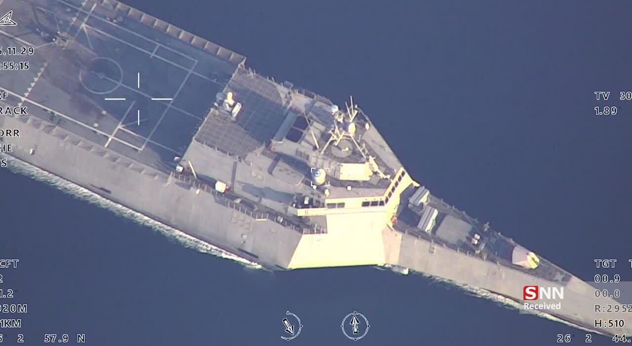 پاسخ موشکی و قاطع سپاه به گزافه&zwnj;گویی&zwnj;ها درباره جزایر سه&zwnj;گانه/ بررسی فنی رزمایش دریایی دفاع از جزایر 3 گانه