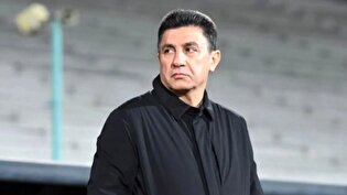 چراغ خاموش پیش میرویم تا شرایط تیم ۳۰ درصد بهبود پیدا کند