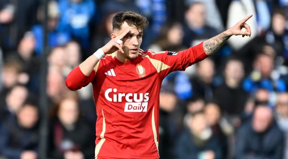 دنیس اکرت در فیفا دی آینده به تیم ملی می‌پیوندد