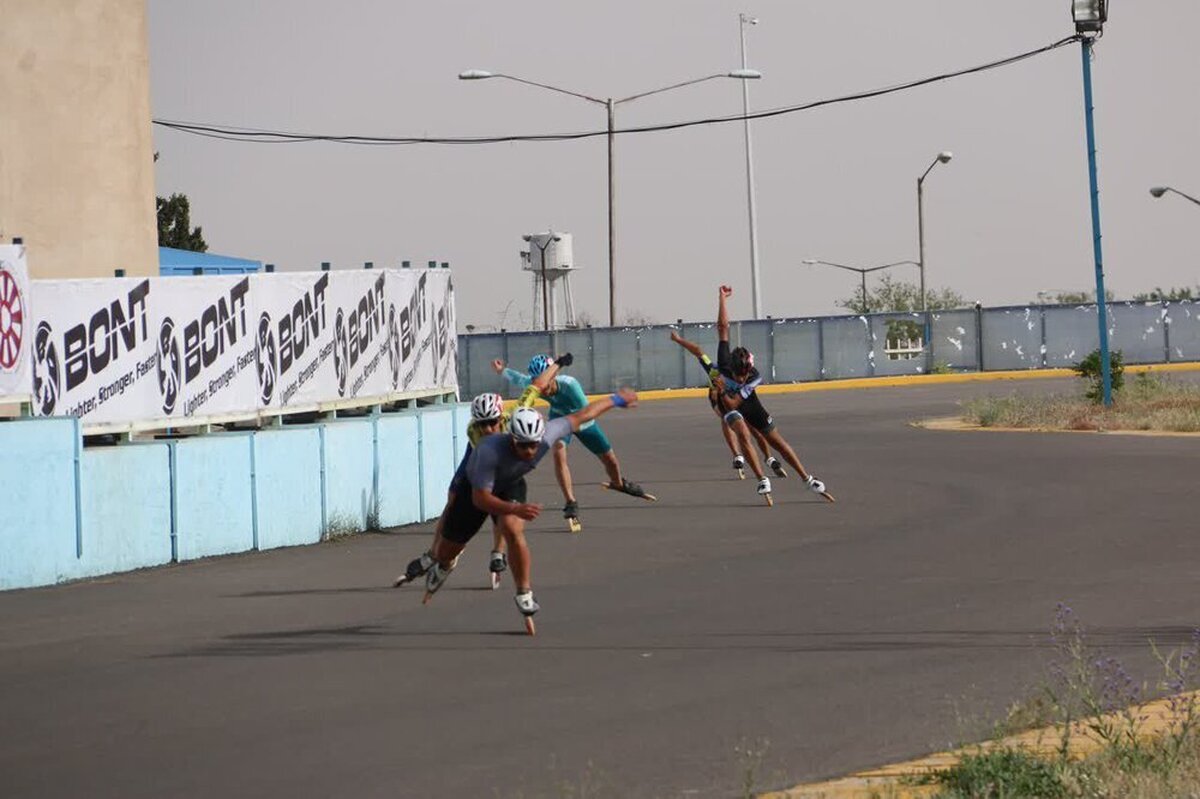اعلام زمان آغاز اردوی تیم&zwnj;های ملی اسکیت رولبال