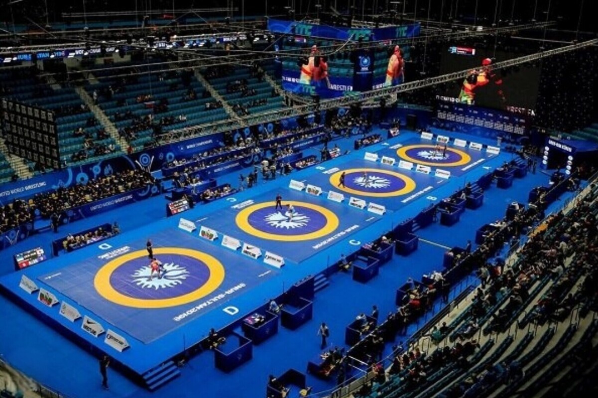 تغییر میزبان مسابقات کشتی قهرمانی آسیا