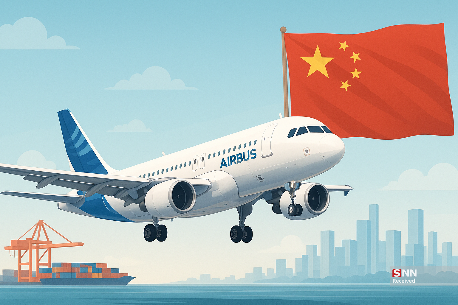 ناقص است لطفاً منتشر نشود////فناوری پیشرفته چینی ها خطوط تولید ایرباس را به چین کشاند/ آیا ایران میتواند نسخه های مونتاژ چین ایرباس را خریداری کند؟