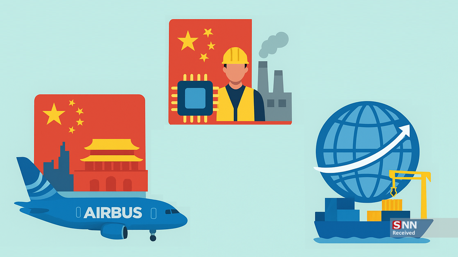 ناقص است لطفاً منتشر نشود////فناوری پیشرفته چینی ها خطوط تولید ایرباس را به چین کشاند/ آیا ایران میتواند نسخه های مونتاژ چین ایرباس را خریداری کند؟