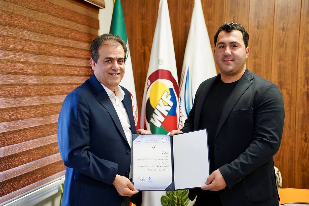 کادر فنی تیم ملی کاراته در بازیهای آسیایی ناگویا مشخص شد