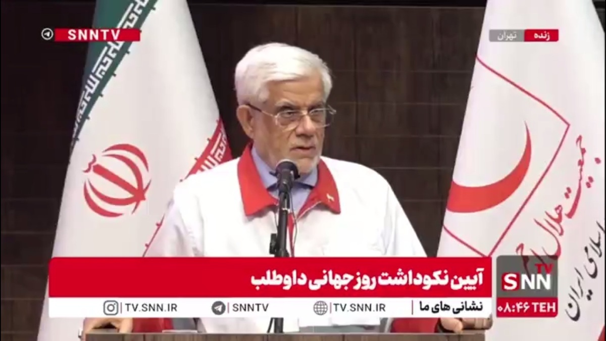 عارف: از همه مشکلات و ناترازی‌ها با توکل به خداوند پیروز بیرون خواهیم آمد