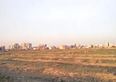 پایان بلاتکلیفی ۳۰ ساله اراضی زعفرانیه اراک / نقشه معابر و کاربری‌های عمومی اراضی زعفرانیه اراک ابلاغ شد