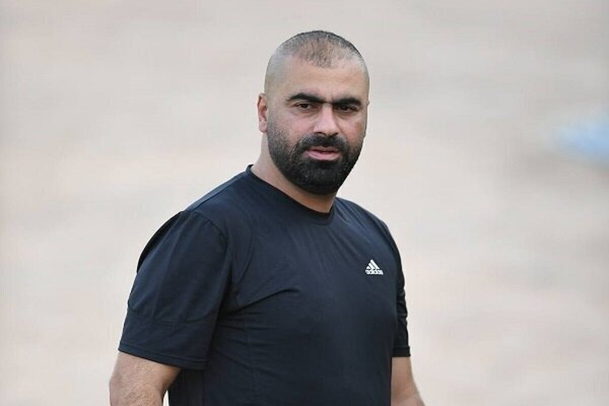 زارع: مقابل یکی از پرمهره‌ترین تیم‌های لیگ بازی داریم